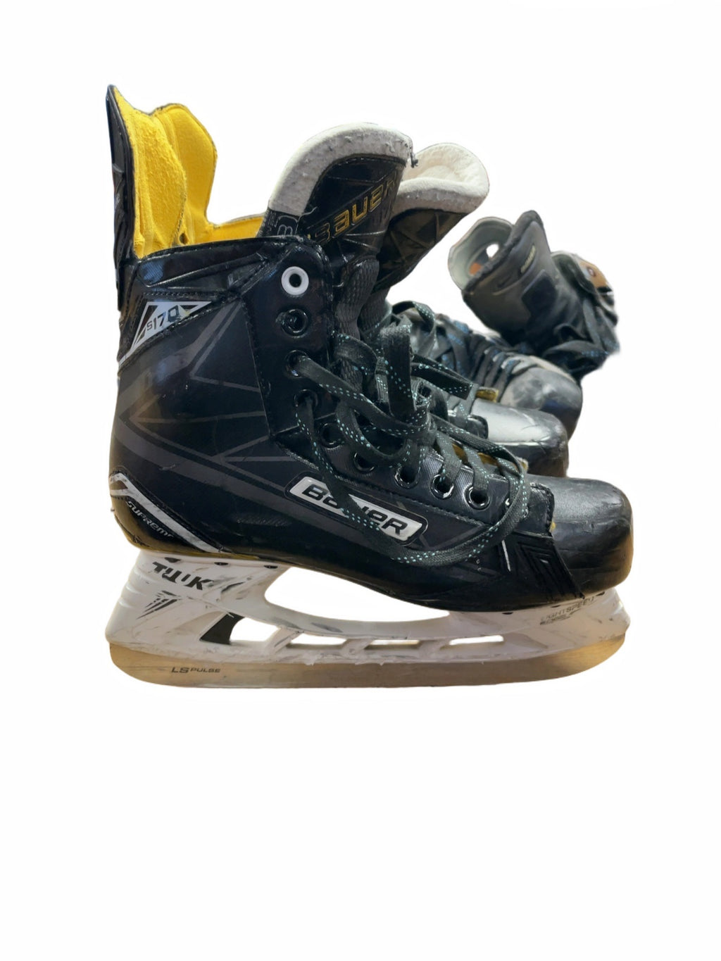 Bauer Supreme S170 Size 8 Hockey Skates
