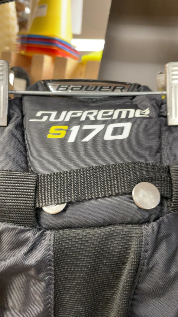 Bauer Supreme S170 Youth Hockey Pants