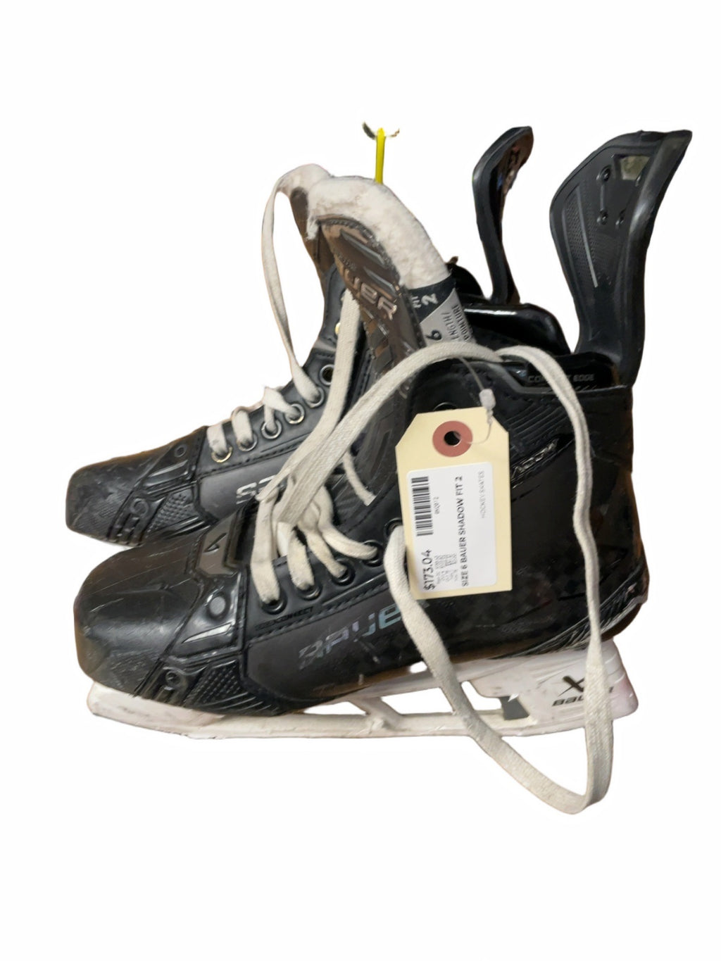 Bauer Supreme Shadow Size 6 Fit 2 Hockey Skates
