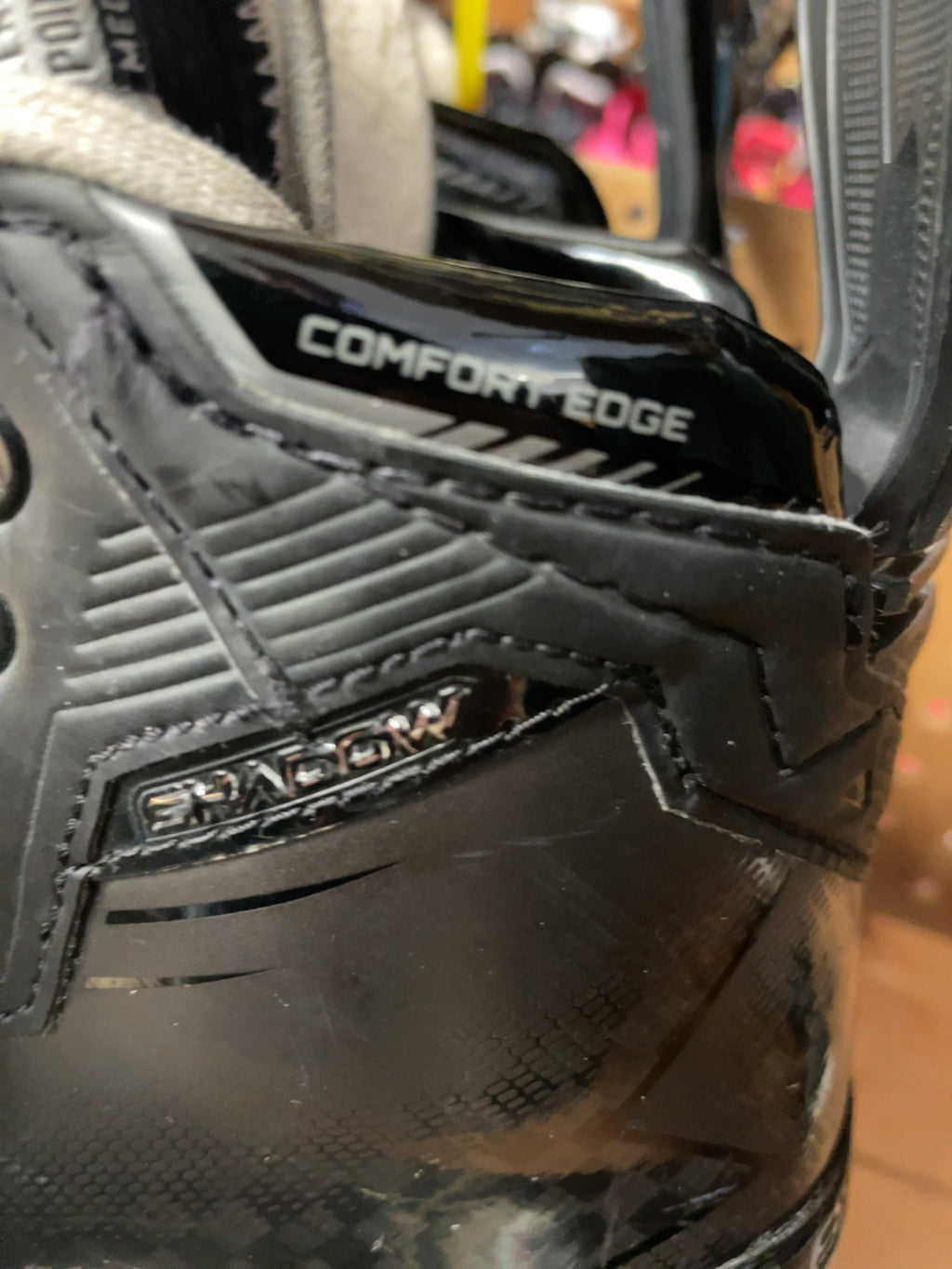 Bauer Supreme Shadow Size 6 Fit 2 Hockey Skates