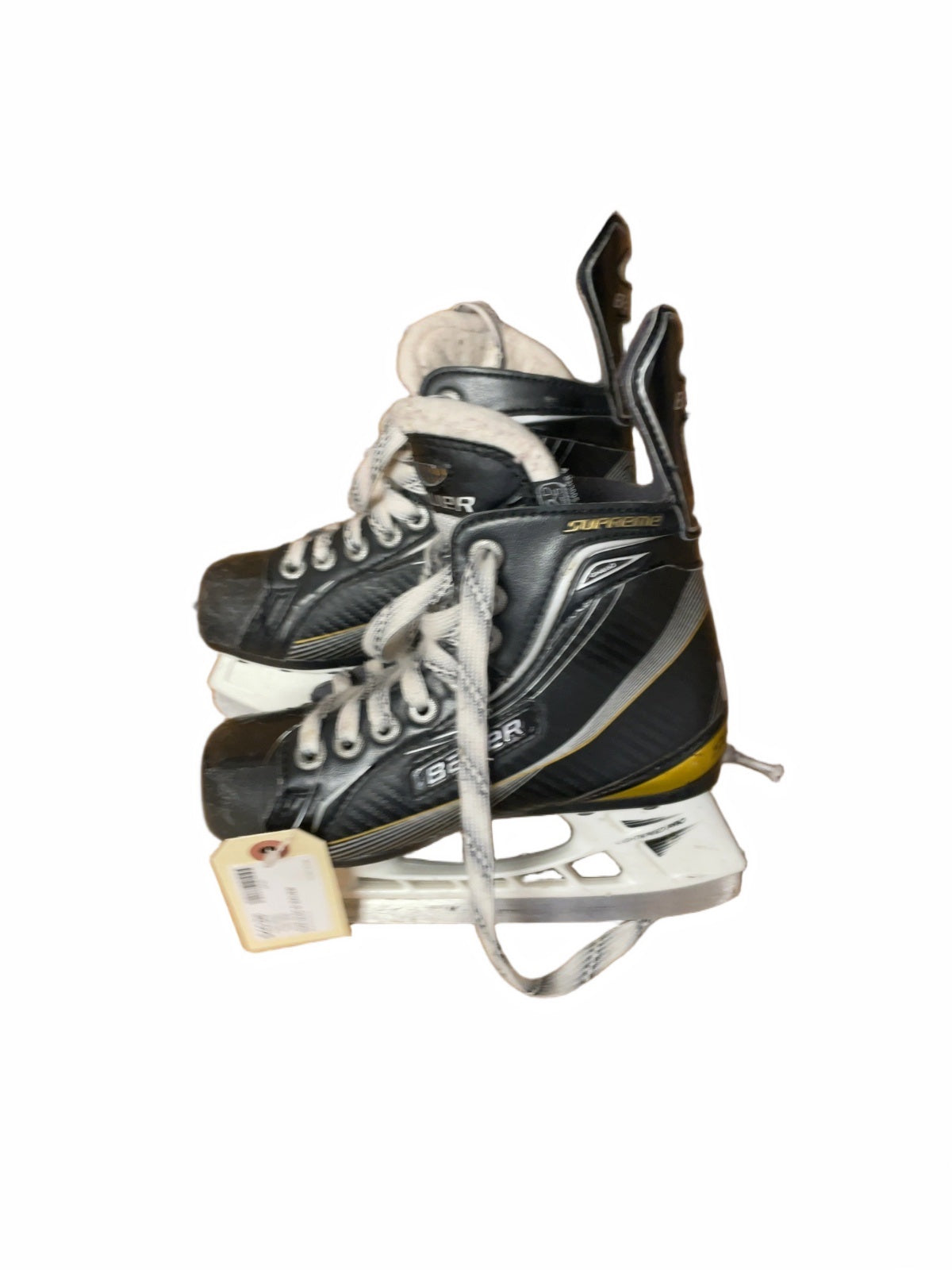 Bauer Supreme Size 12.5D Hockey Skates