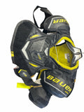 Bauer Supreme Ultra Sonic Youth Large Hockey Shoulder Pads