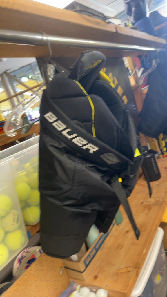 Bauer Supreme UltraSonic Junior Hockey Pants