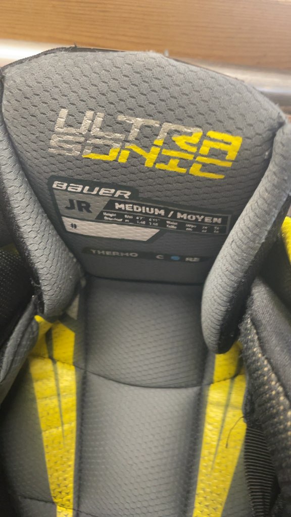 Bauer Supreme UltraSonic Junior Hockey Pants