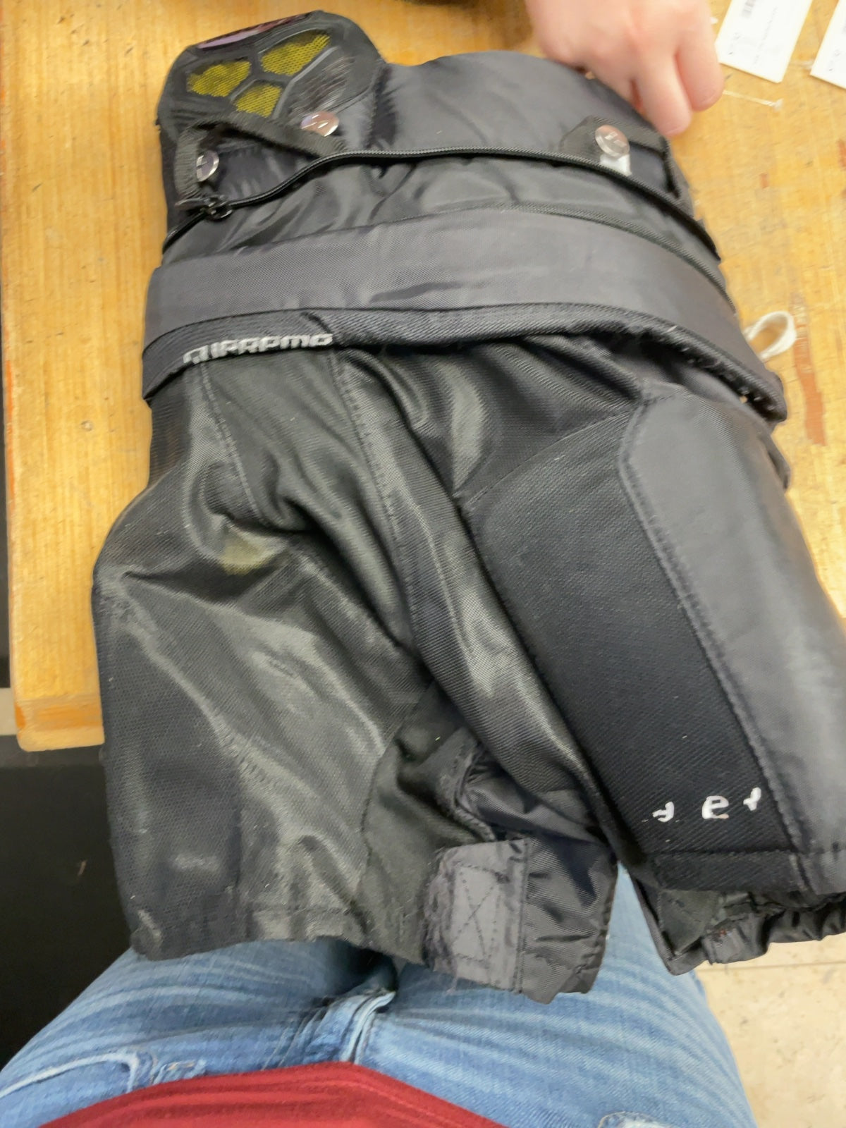 Bauer Supreme UltraSonic YTH Small Hockey Pants