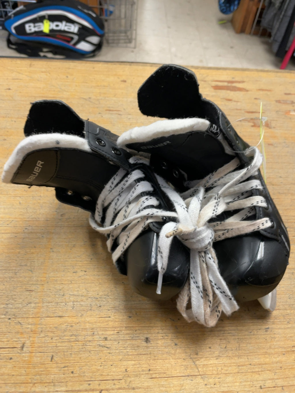 Bauer Supreme Youth Hockey Skates - Size 10R