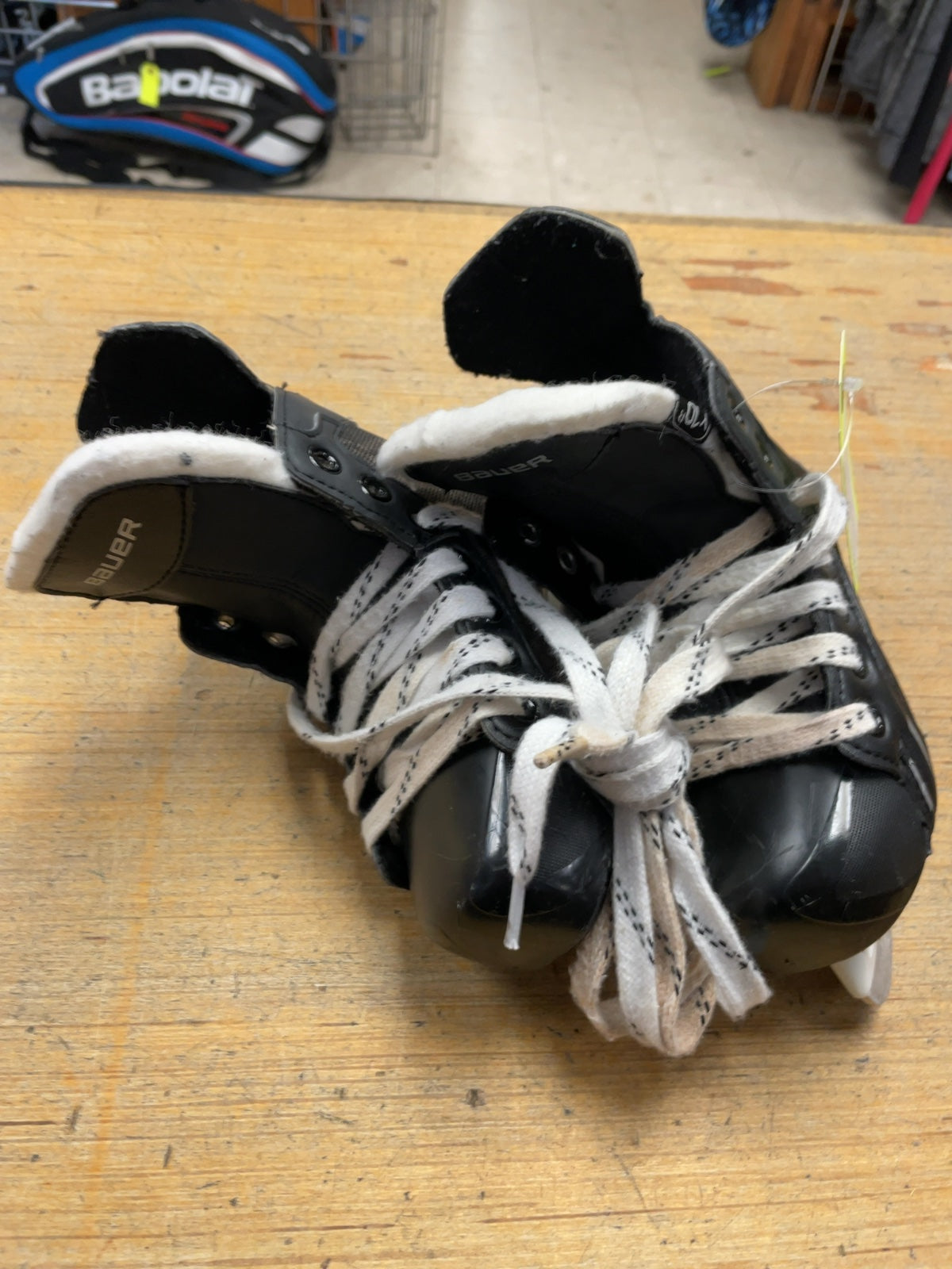 Bauer Supreme Youth Hockey Skates - Size 10R