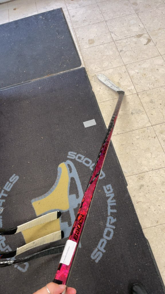 Bauer Twitch Boron LH Hockey Stick - P92 / 65 Flex