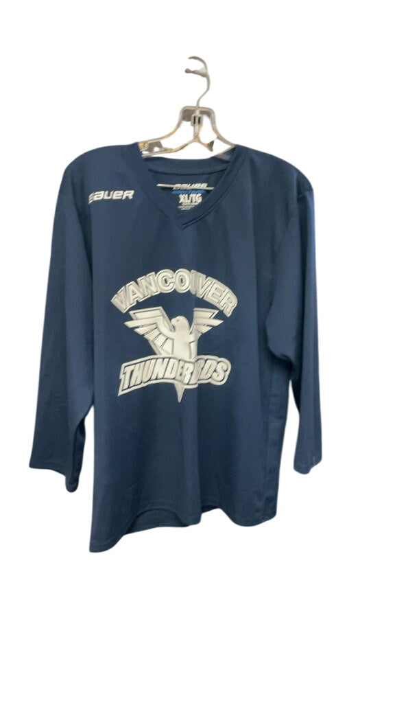 Bauer Vancouver Thunderbirds Junior Practice Jersey