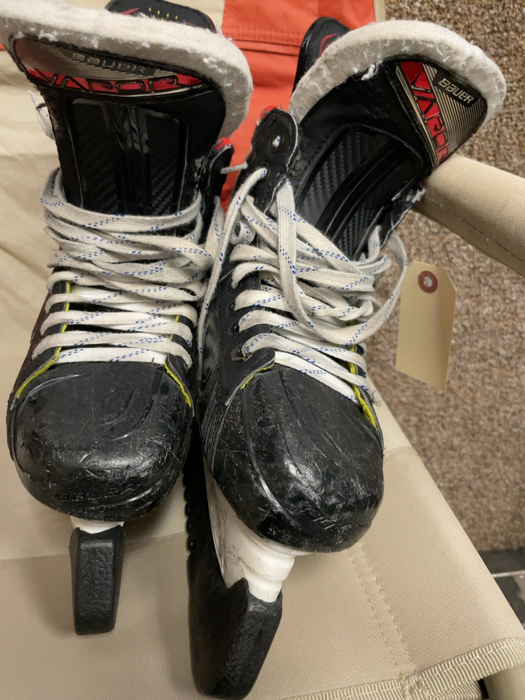 Bauer Vapor 2X Size 5 D Hockey Skates