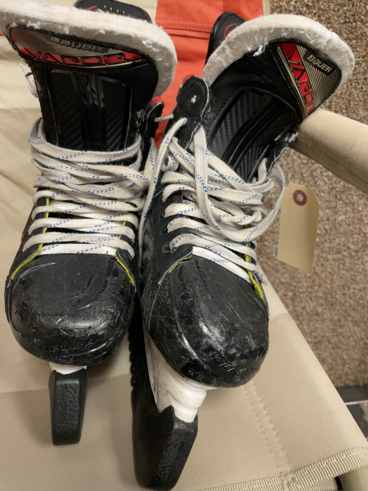 Bauer Vapor 2X Size 5 D Hockey Skates