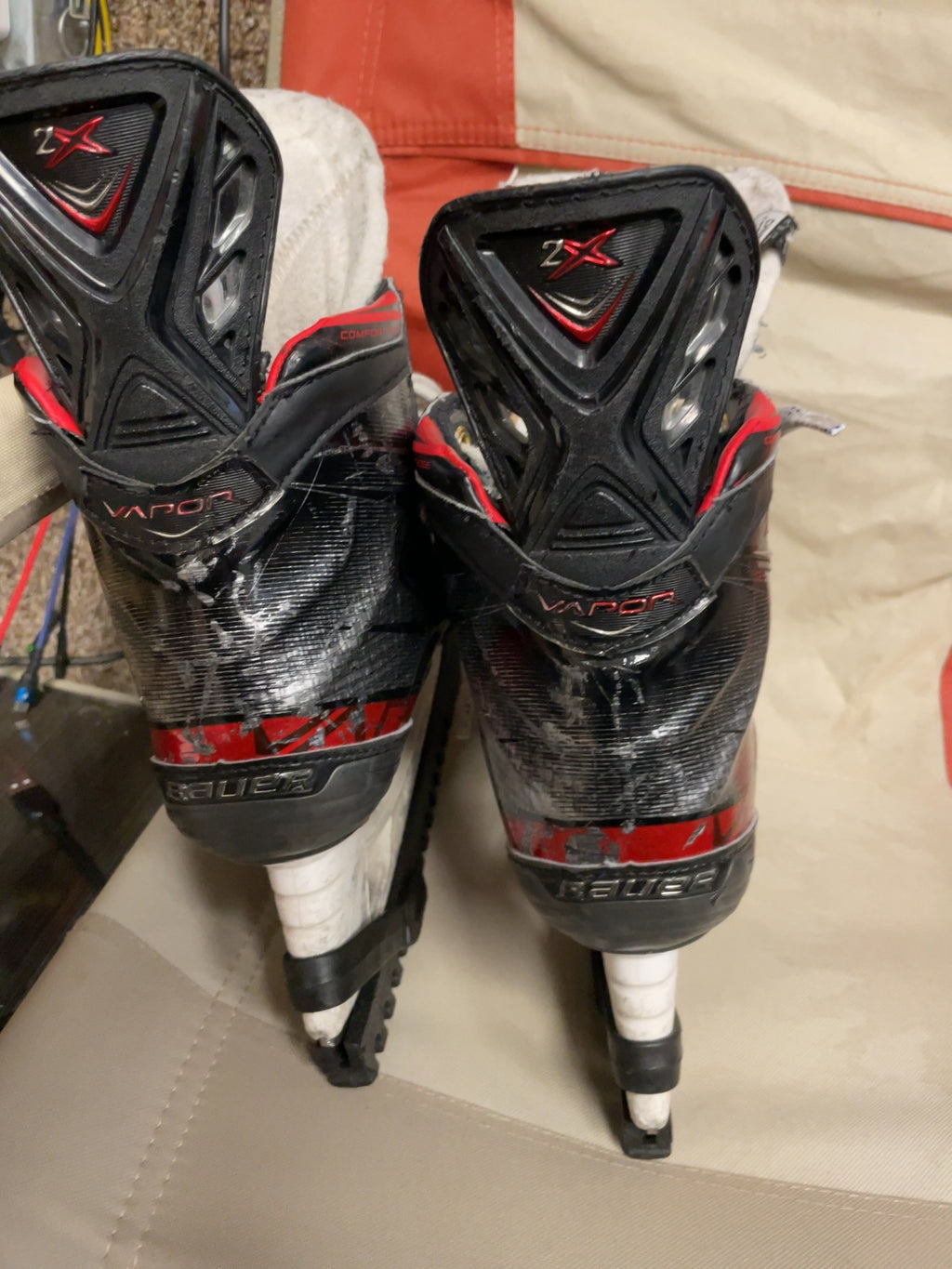 Bauer Vapor 2X Size 5 D Hockey Skates