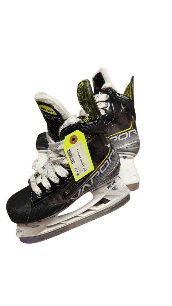 Bauer Vapor 3X Hockey Skates - Size 1.5