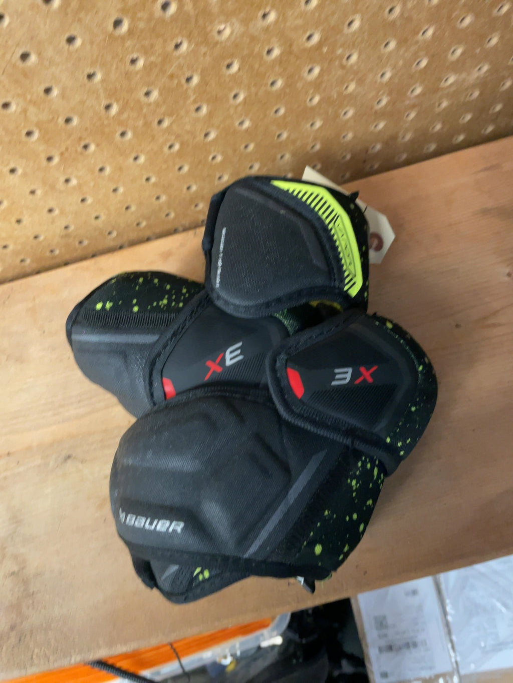 Bauer Vapor 3X JR Small Hockey Elbow Pads