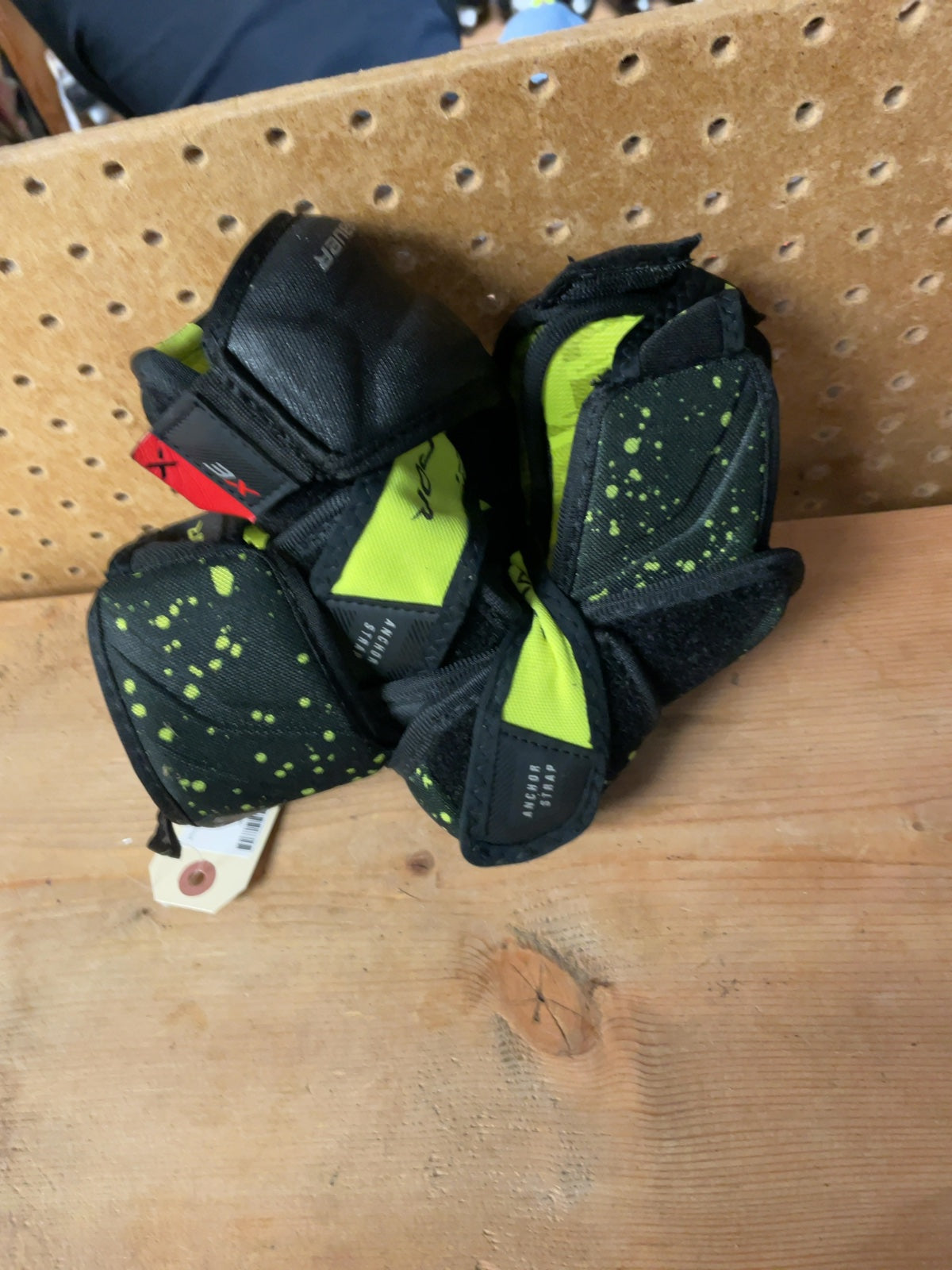 Bauer Vapor 3X JR Small Hockey Elbow Pads