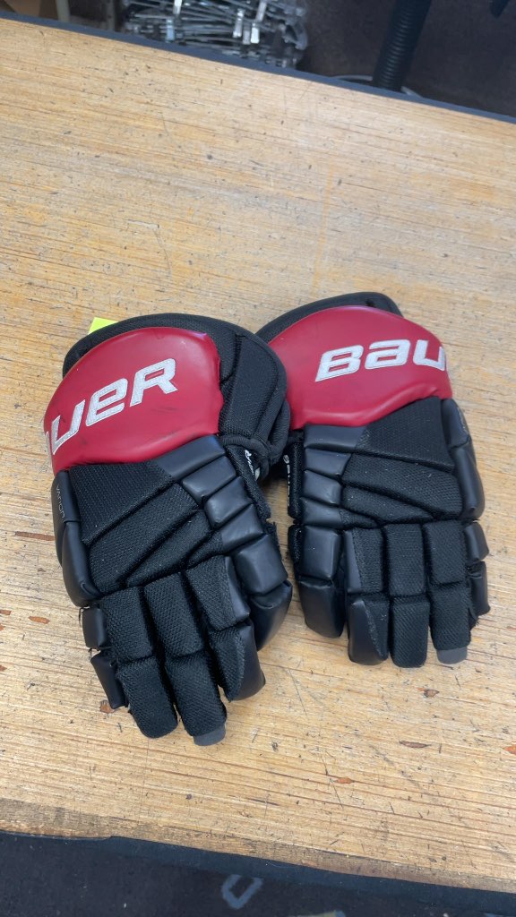 Bauer Vapor Hockey Gloves - 12"
