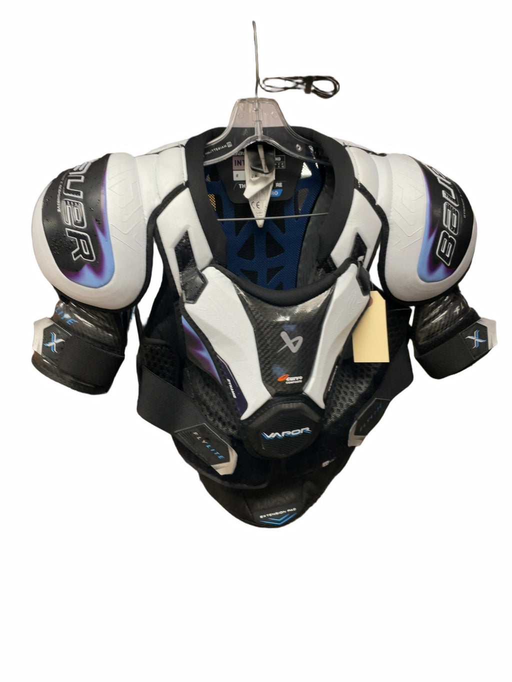 Bauer Vapor Hyperlite Junior Large Hockey Shoulder Pads