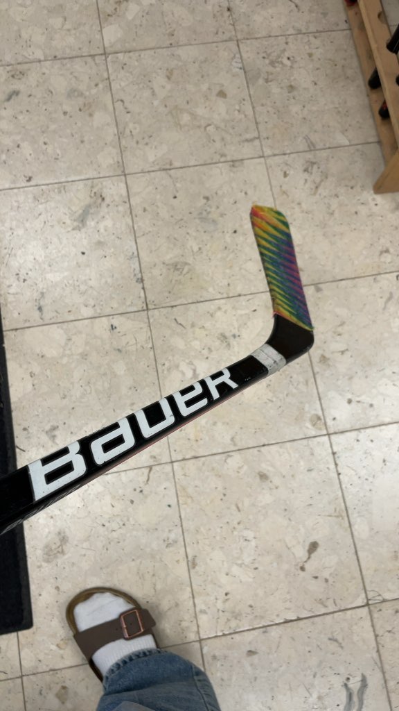 Bauer Vapor Junior LH Hockey Stick