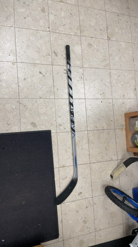 Bauer Vapor LH Composite Hockey Stick - Silver