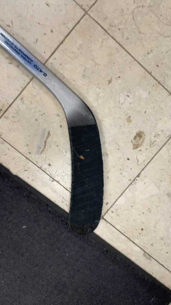 Bauer Vapor LH Composite Hockey Stick - Silver