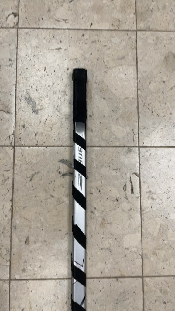 Bauer Vapor LH Composite Hockey Stick - Silver