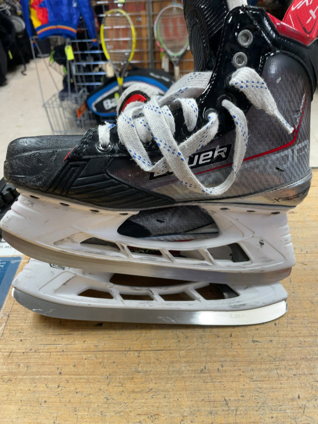 Bauer Vapor LTX Pro+ Size 8.5 Fit 2 Hockey Skates