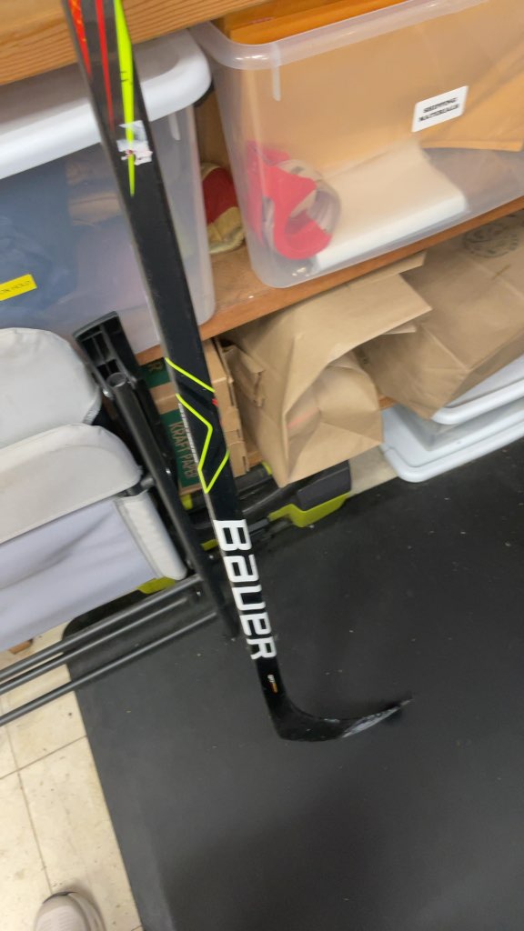 Bauer Vapor X 2.7 Hockey Stick
