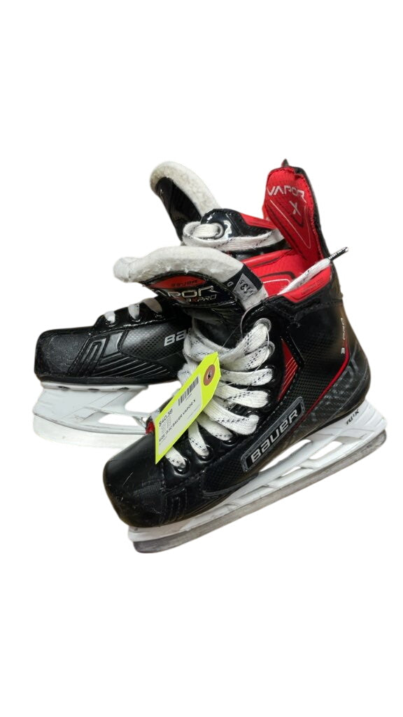 Bauer Vapor X Hockey Skates Size 13.5C