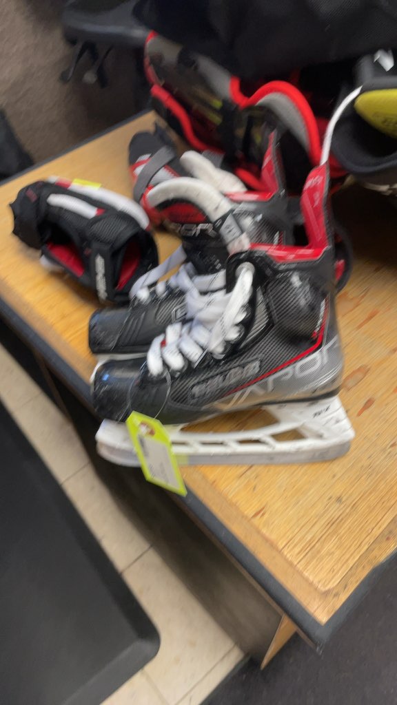 Bauer Vapor X LTX Pro Hockey Skates - Size 12C
