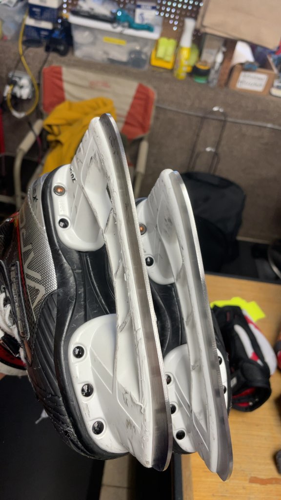 Bauer Vapor X LTX Pro Hockey Skates - Size 12C
