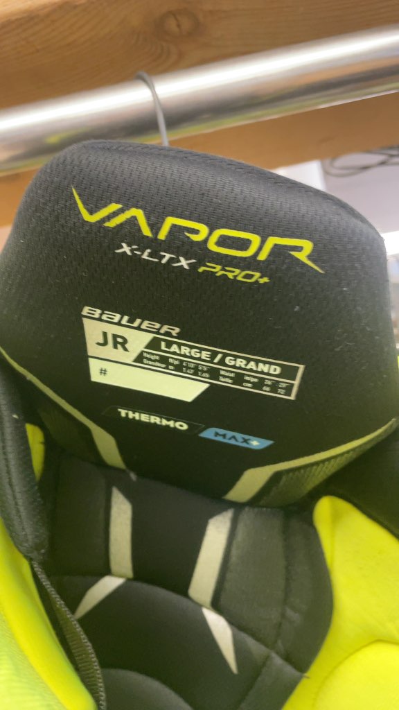Bauer Vapor X-LTX Pro+ Junior Hockey Pants