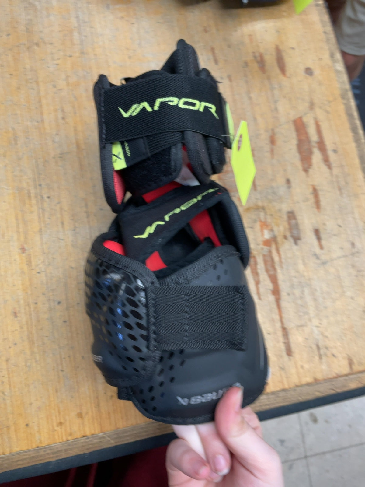 Bauer Vapor X-LTX Pro+ Size M Hockey Elbow Pads