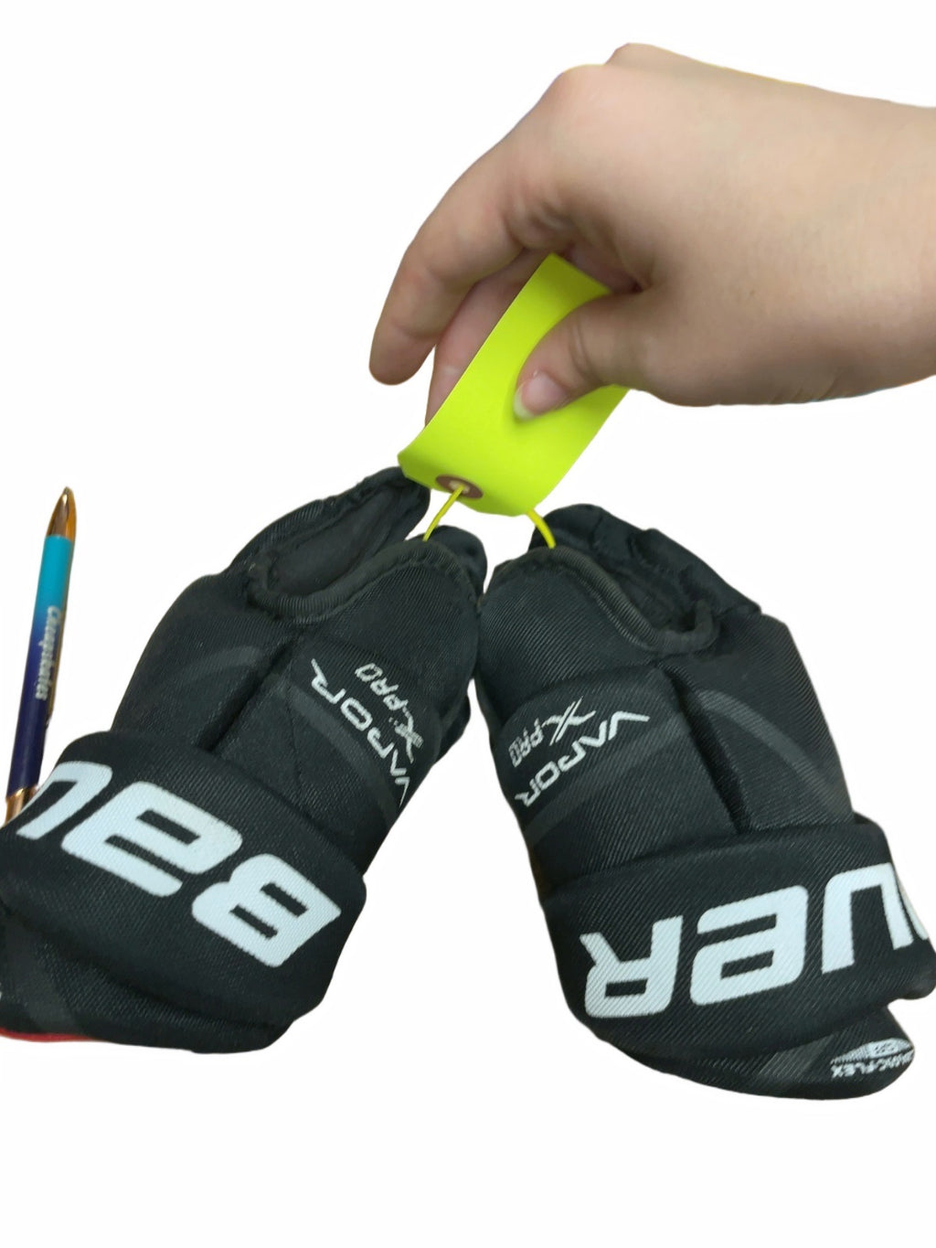 Bauer Vapor X-PRO Hockey Gloves - 9"