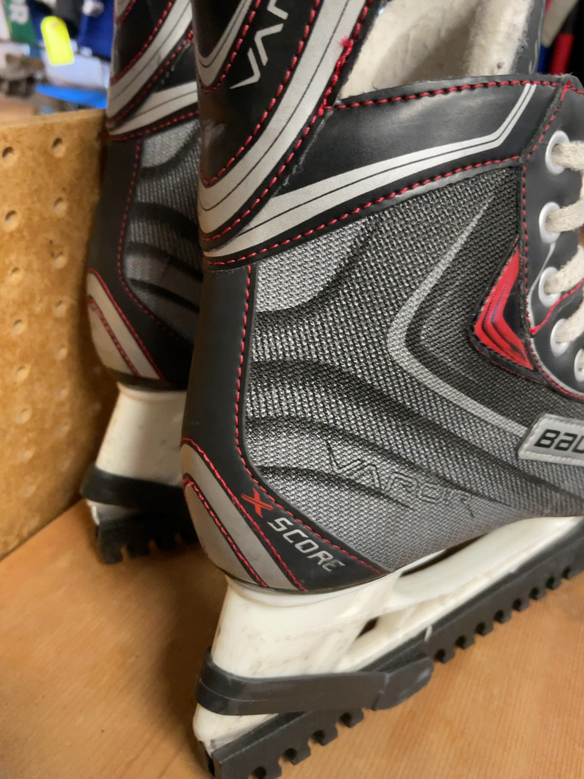 Bauer Vapor X Score Size 6R Hockey Skates