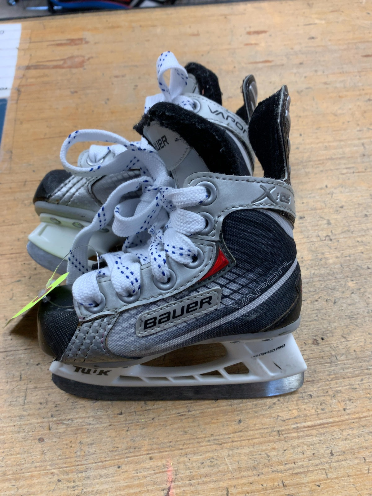 Bauer Vapor X:05 Size 7C Youth Hockey Skates