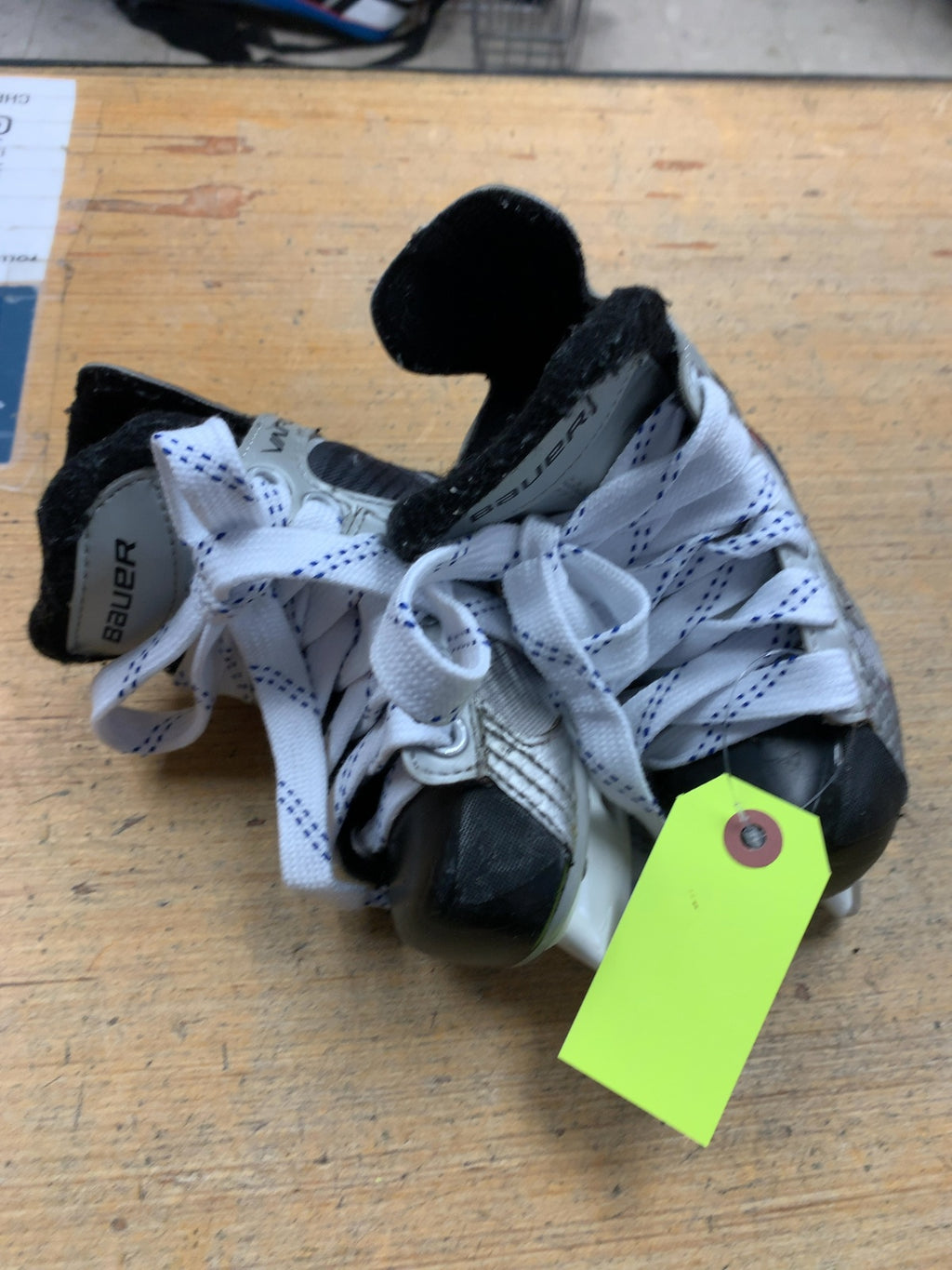 Bauer Vapor X:05 Size 7C Youth Hockey Skates