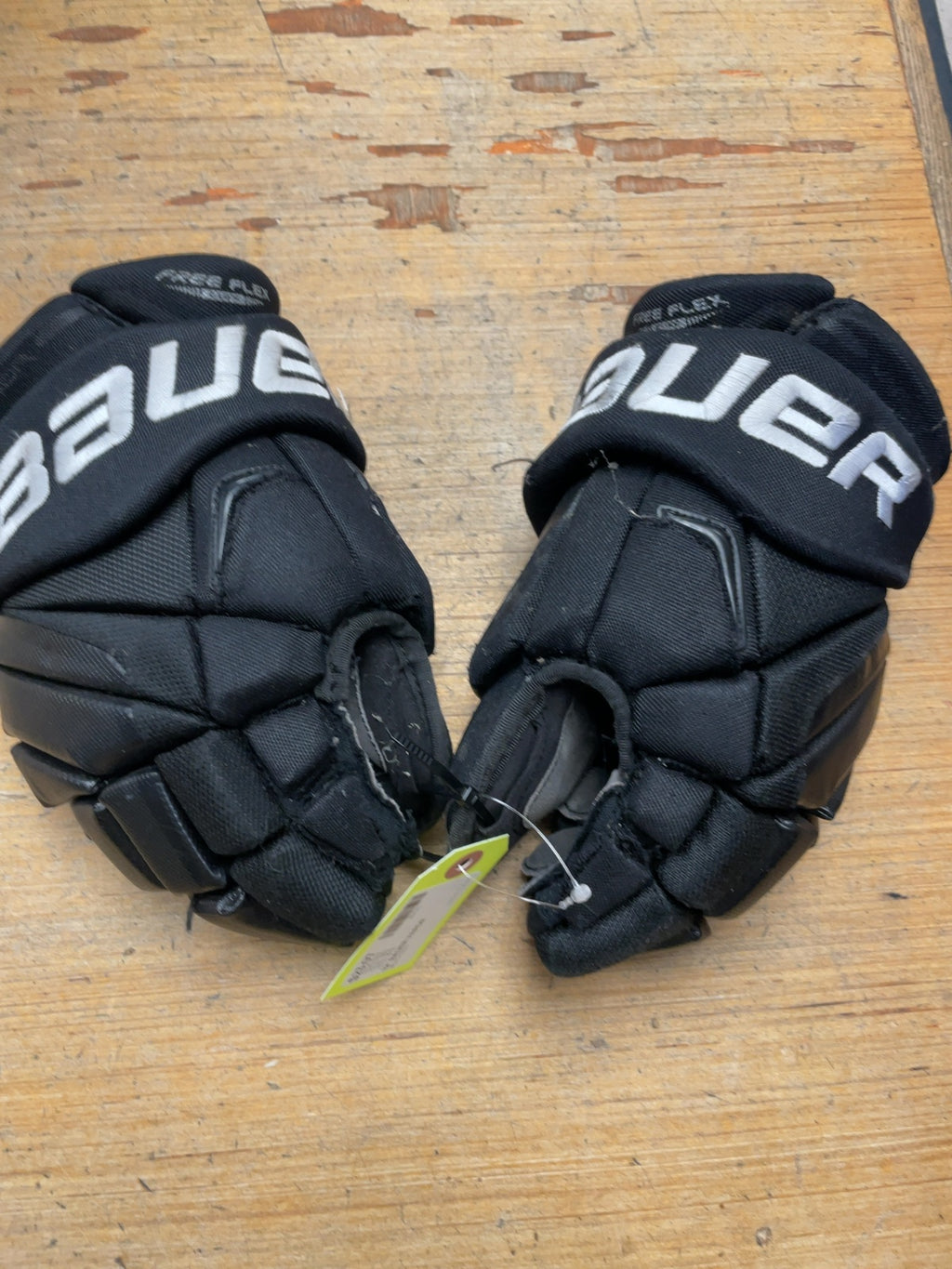Bauer Vapor X100 12" Hockey Gloves