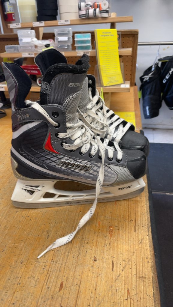 Bauer Vapor X15 Hockey Skates - Size 6