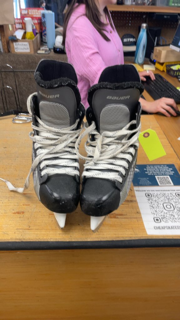 Bauer Vapor X15 Hockey Skates - Size 6