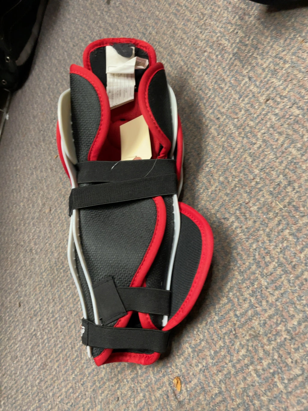 Bauer Vapor X:20 10" Hockey Shin Pads
