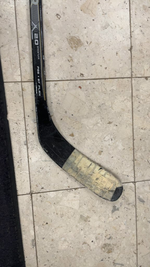 Bauer Vapor X:20 Left Handed Hockey Stick - 87 Flex P88