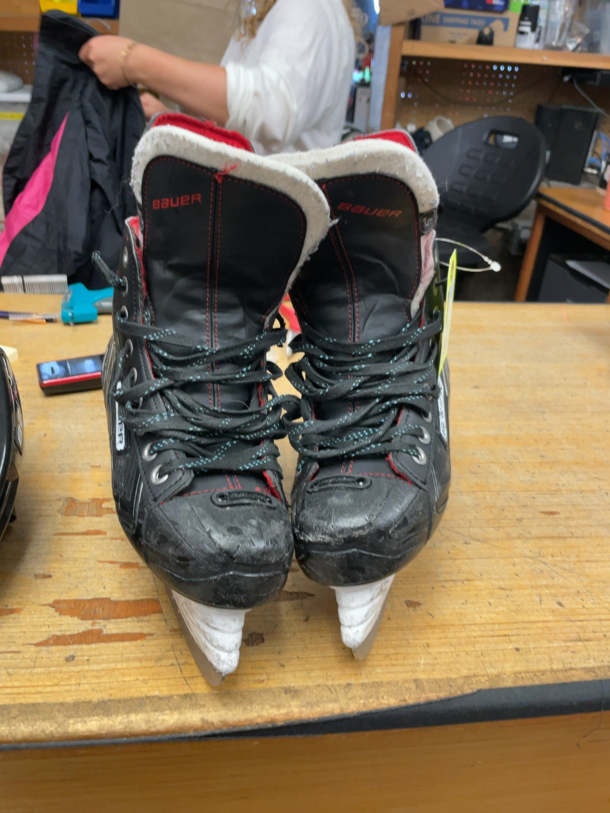 Bauer Vapor X250 Hockey Skates