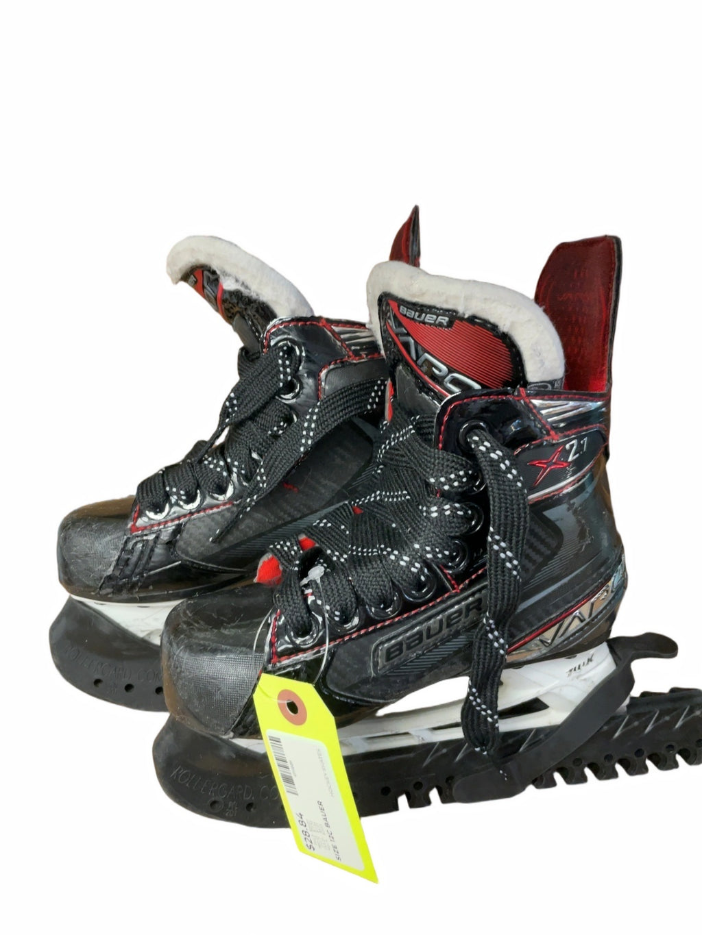 Bauer Vapor X2.7 Youth Hockey Skates