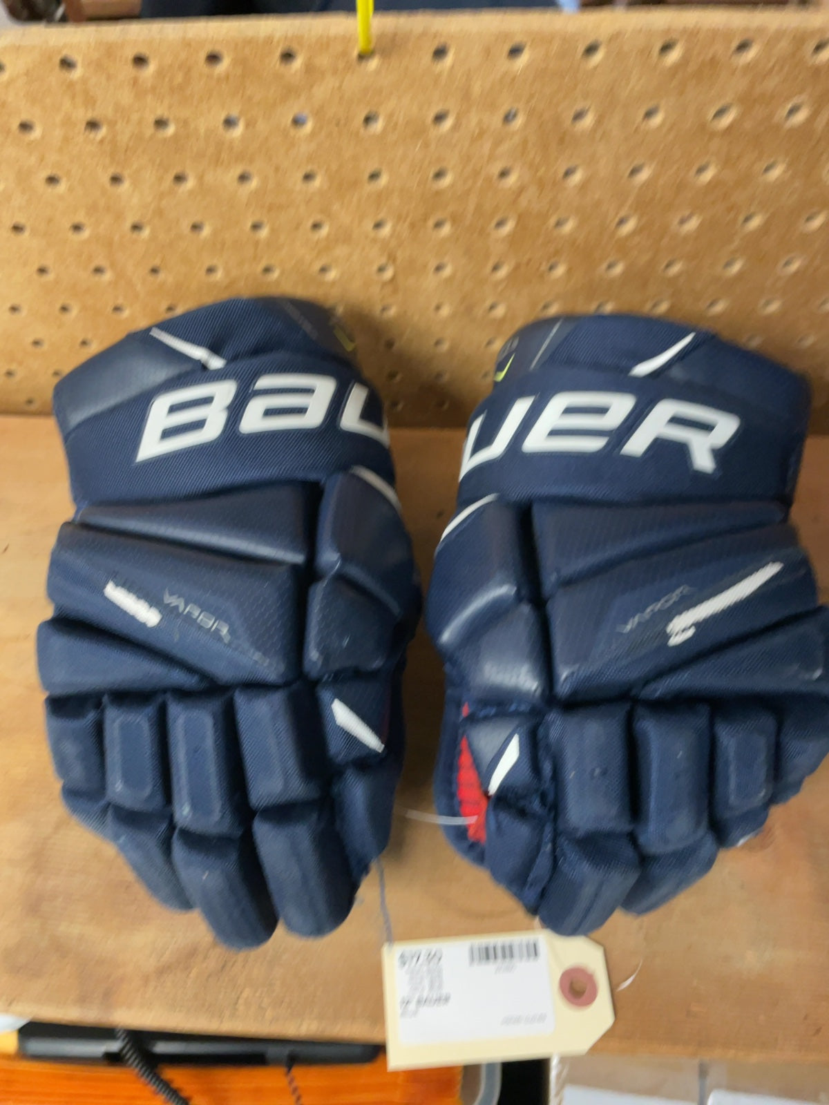 Bauer Vapor X2.9 12" Hockey Gloves