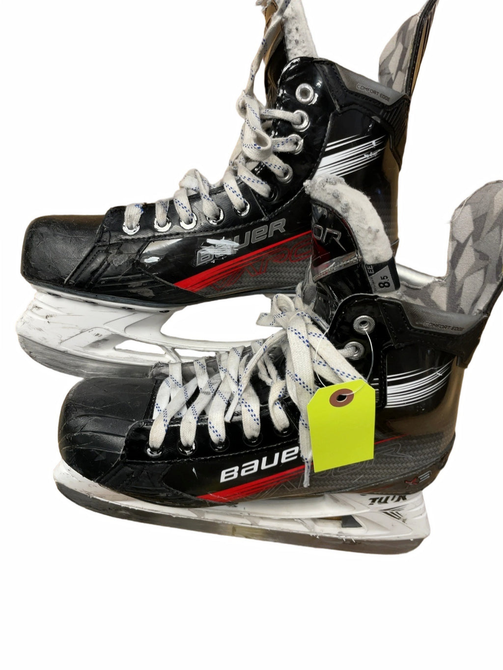 Bauer Vapor X3 Size 8.5 EE Hockey Skates