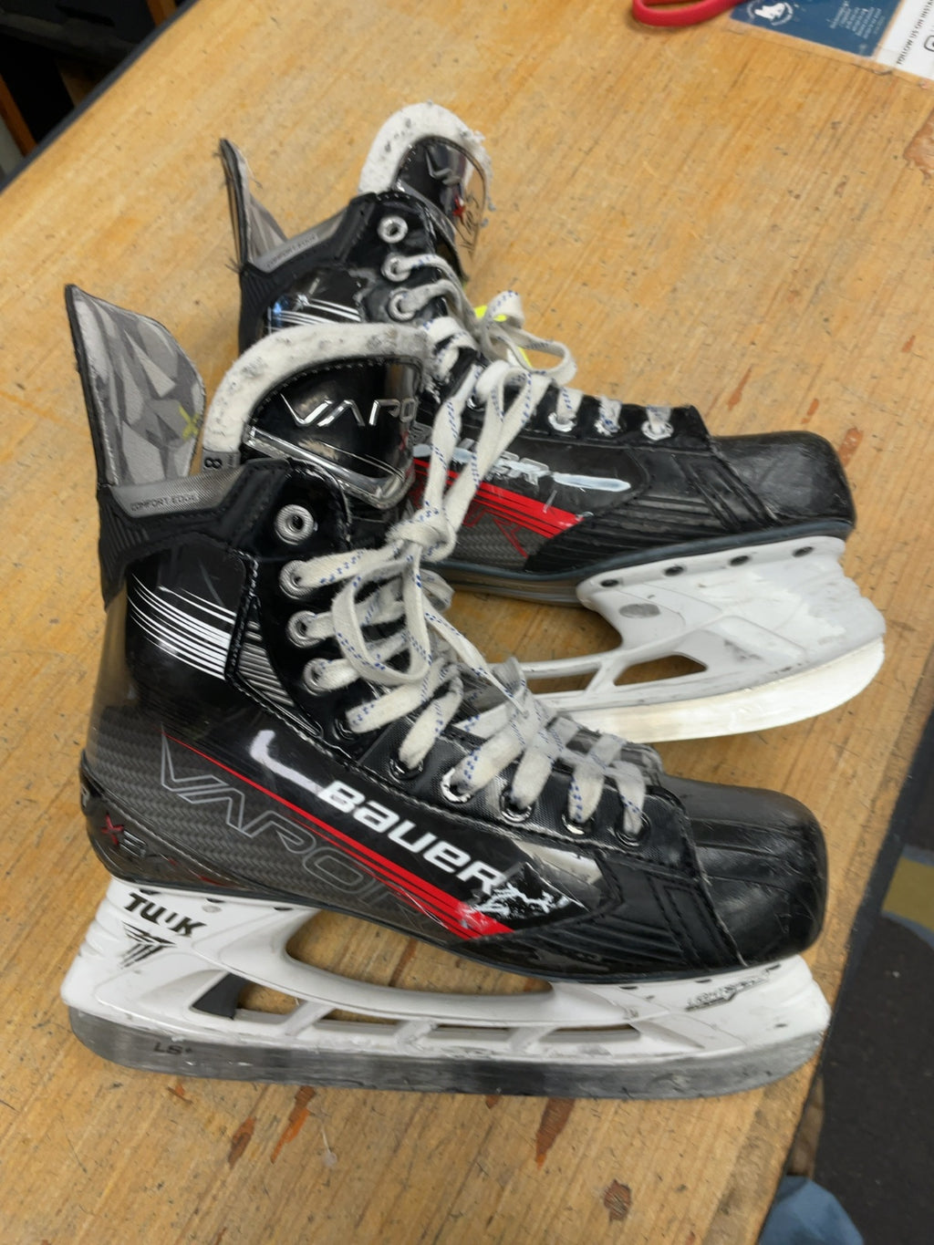 Bauer Vapor X3 Size 8.5 EE Hockey Skates