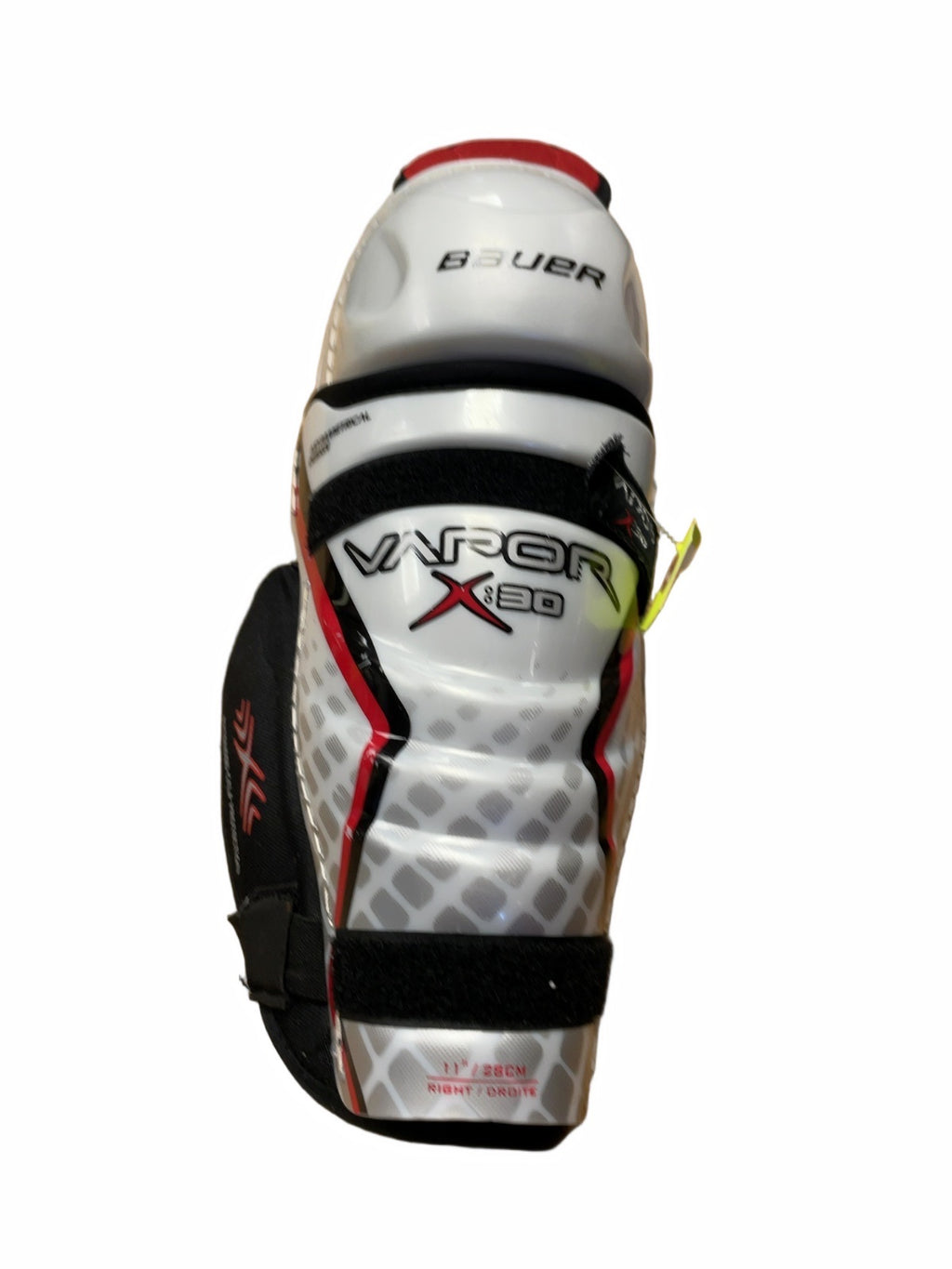 Bauer Vapor X:30 11" Hockey Shin Pads