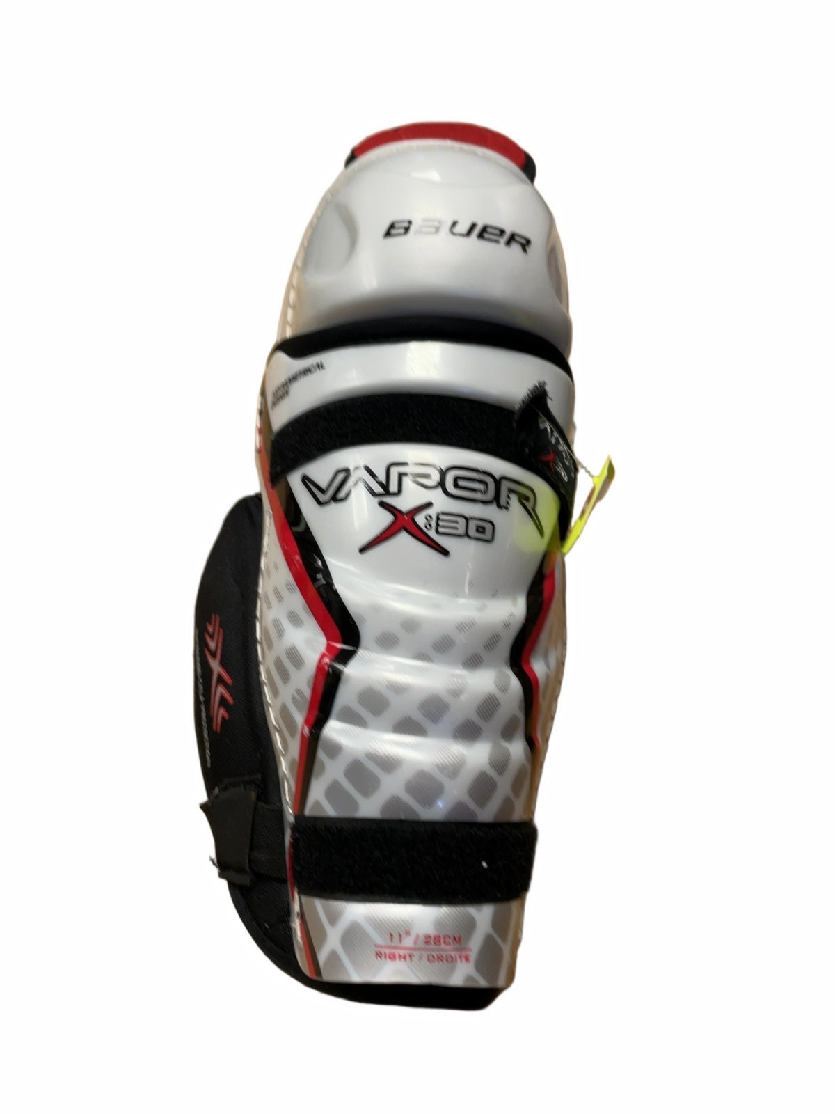 Bauer Vapor X:30 11" Hockey Shin Pads