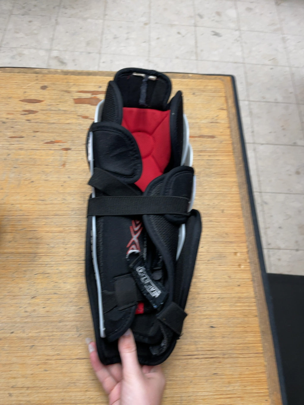 Bauer Vapor X:30 11" Hockey Shin Pads