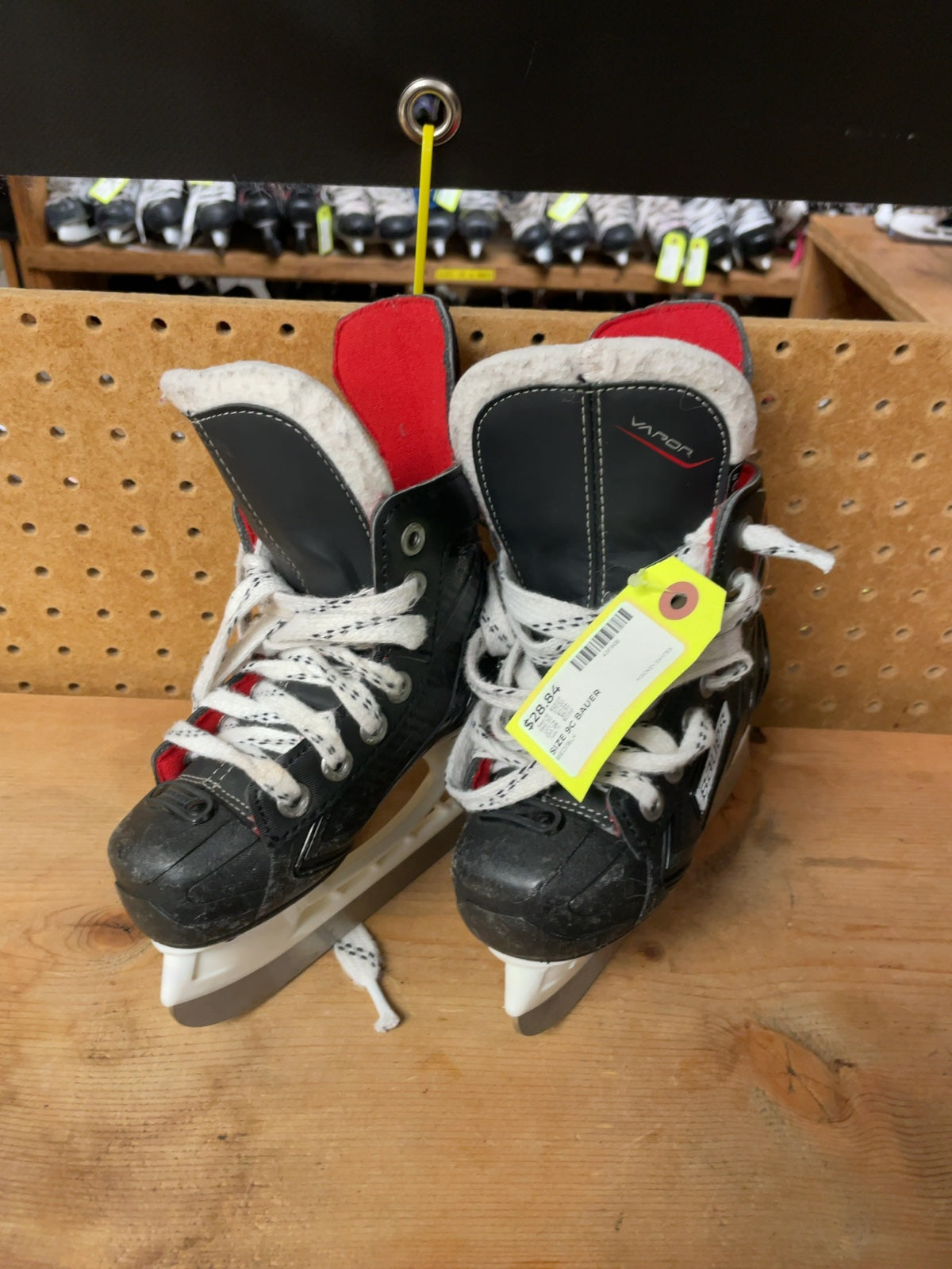 Bauer Vapor X300 9C Hockey Skates